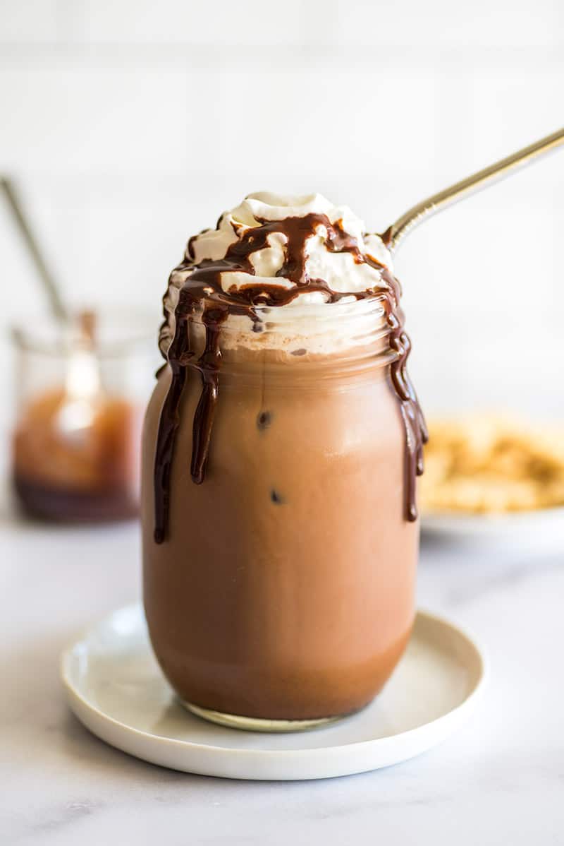 Iced Mocca Melt